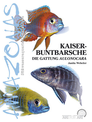 cover image of Kaiserbuntbarsche